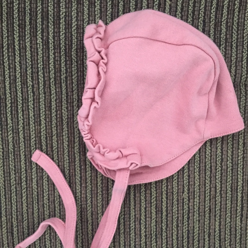 Kate Quinn Organics Bonnet (3-6 months)